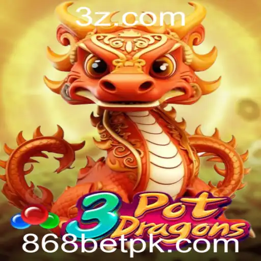 868bet - Explorando o Fascinante Mundo de 3PotDragons: Uma Nova Experiência com 868bet