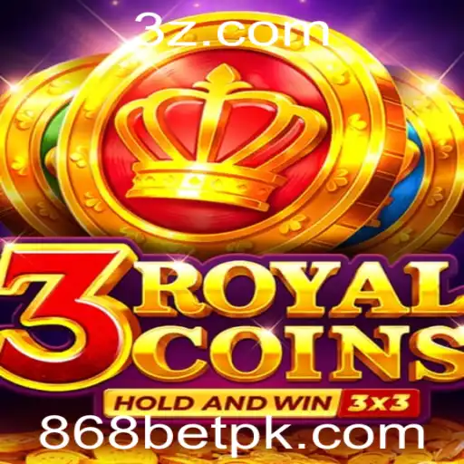 868bet - 3RoyalCoins: Um Jogo de Estratégia e Emoção no Universo 868bet