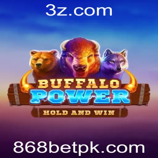 868bet - Explorando o Fascinante Mundo de BuffaloPower no 868bet