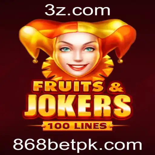 868bet - Descubra o Mundo Empolgante de FruitsAndJokers100 no 868bet