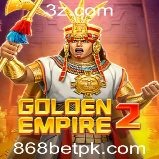 868bet - Descubra a Emoção de 'GoldenEmpire2' com 868bet