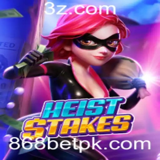 Descubra HeistStakes: A Nova Sensação dos Jogos com 868bet