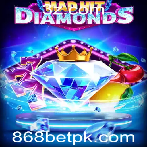 868bet - Explorando o Mundo de MadHitDiamonds e sua Popularidade Crescente