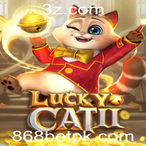 Conheça o Jogo 'LuckyCatII' da Plataforma 868bet