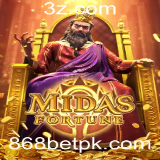 Explorando MidasFortune: O Jogo de Sucesso da 868bet