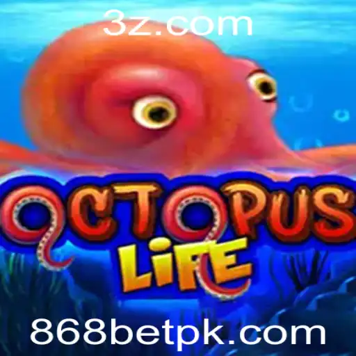 868bet - Explorando o Mundo Fascinante de OctopusLife
