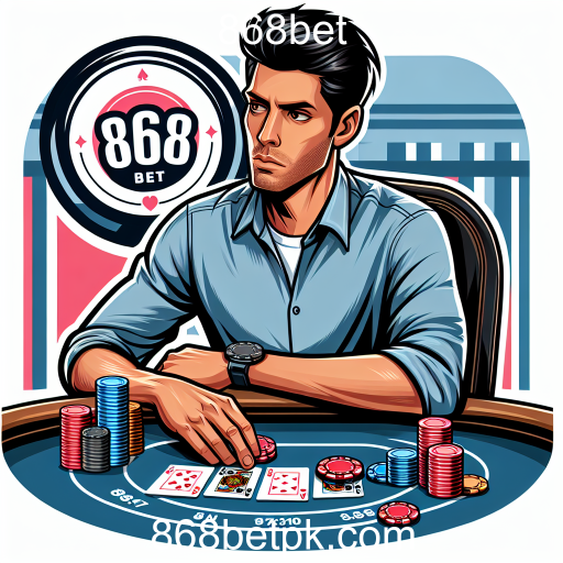 Descubra o Mundo do Poker no 868bet: Estratégias e Oportunidades