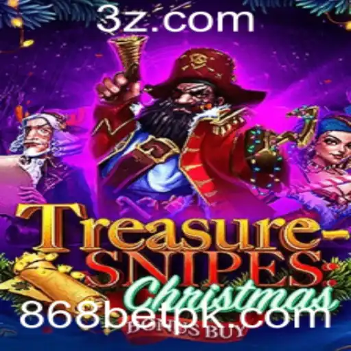868bet - Descubra o Mundo Festivo de TreasuresnipesChristmas com 868bet
